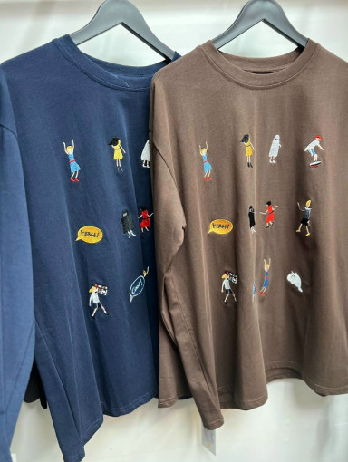 Лонгслив САДОВОД официальный интернет-каталог