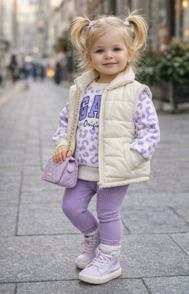 Купить Детский костюм сиреневый оптом Садовод Интернет-каталог Садовод интернет-каталог