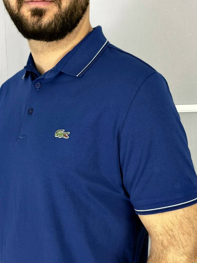 Купить Мужская футболка синяя оптом Садовод Интернет-каталог Садовод интернет-каталог