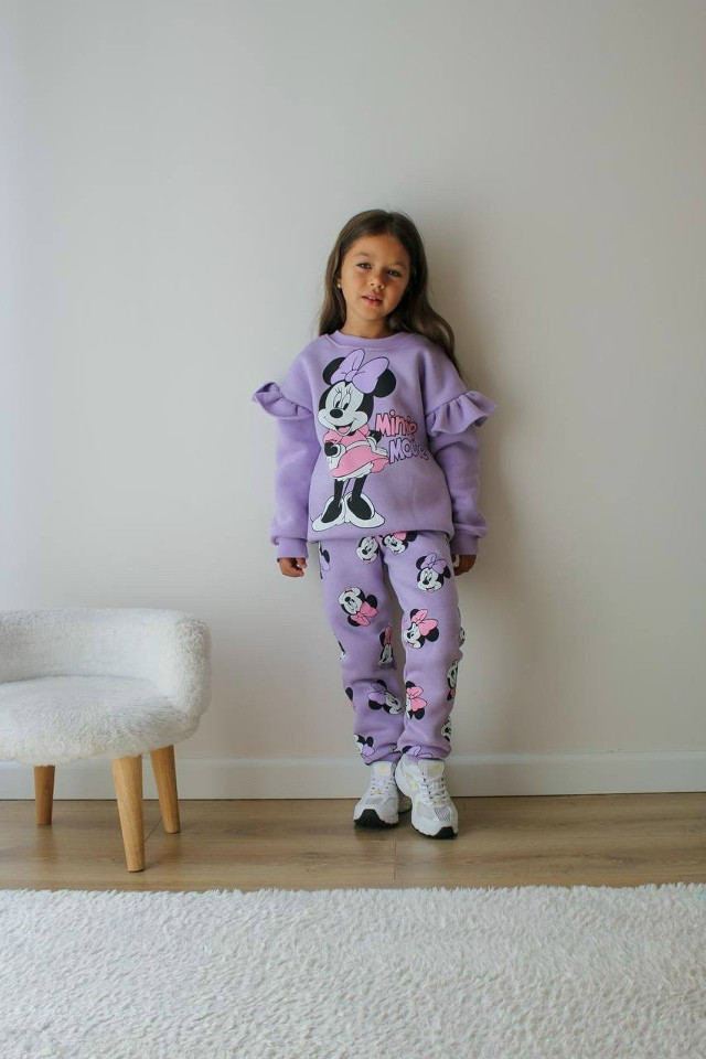 Купить Детский костюм фиолетовый оптом Садовод Интернет-каталог Садовод интернет-каталог