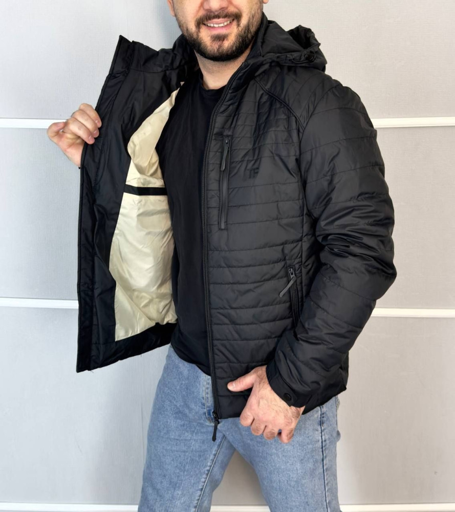 Купить Куртка мужская черная оптом Садовод Интернет-каталог Садовод интернет-каталог