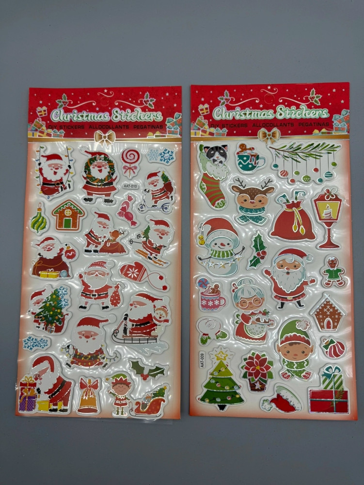 Купить Новогодние НАКЛЕЙКИ НА ОКНА оптом Садовод Интернет-каталог Садовод интернет-каталог