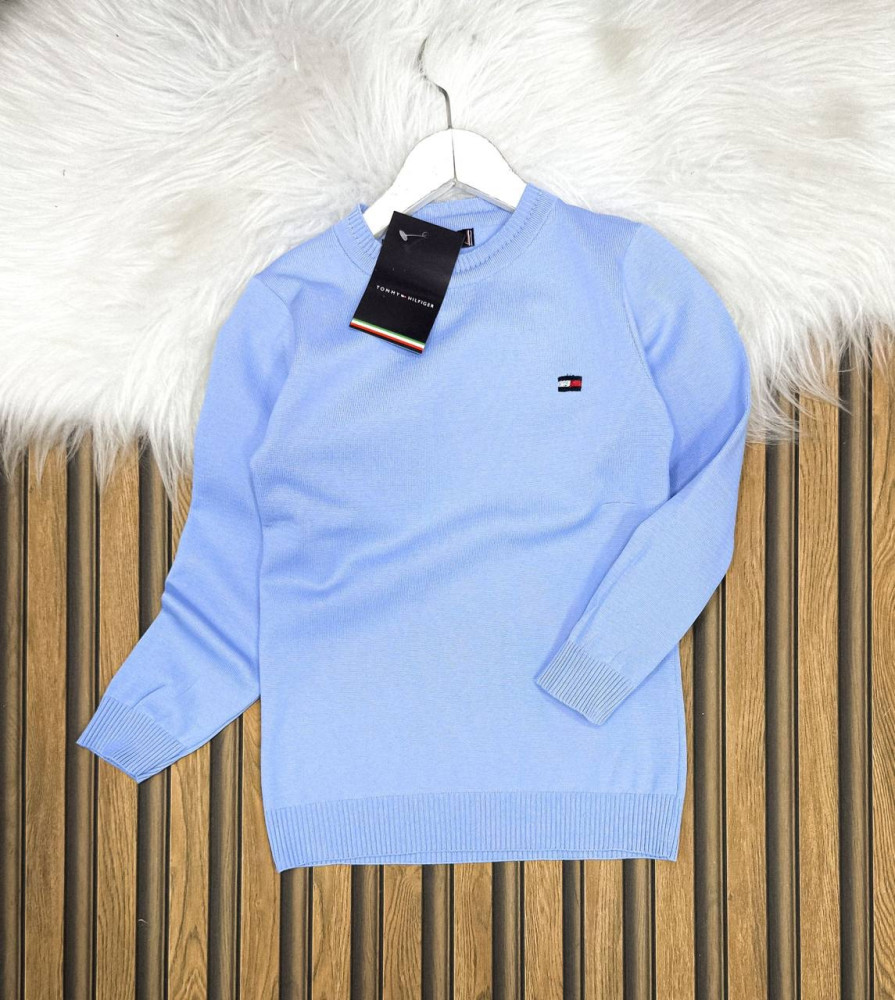 Купить Кофта голубая оптом Садовод Интернет-каталог Садовод интернет-каталог