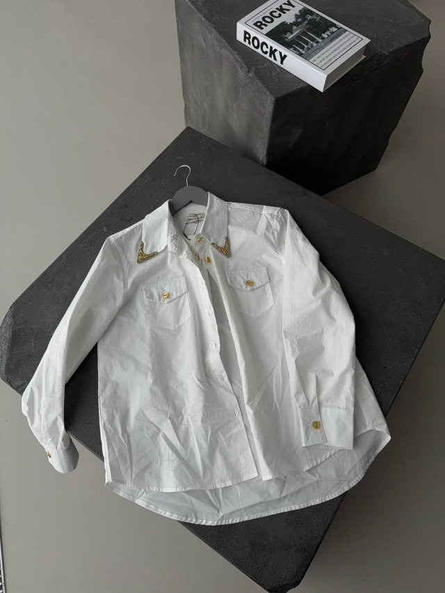 Купить Женская рубашка белая оптом Садовод Интернет-каталог Садовод интернет-каталог