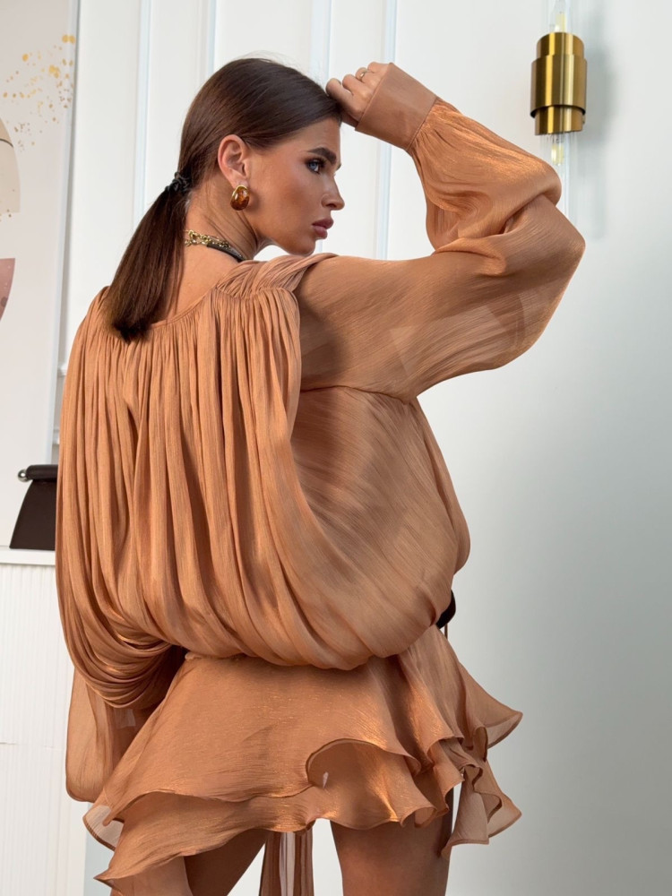 Купить Платье коричневое оптом Садовод Интернет-каталог Садовод интернет-каталог