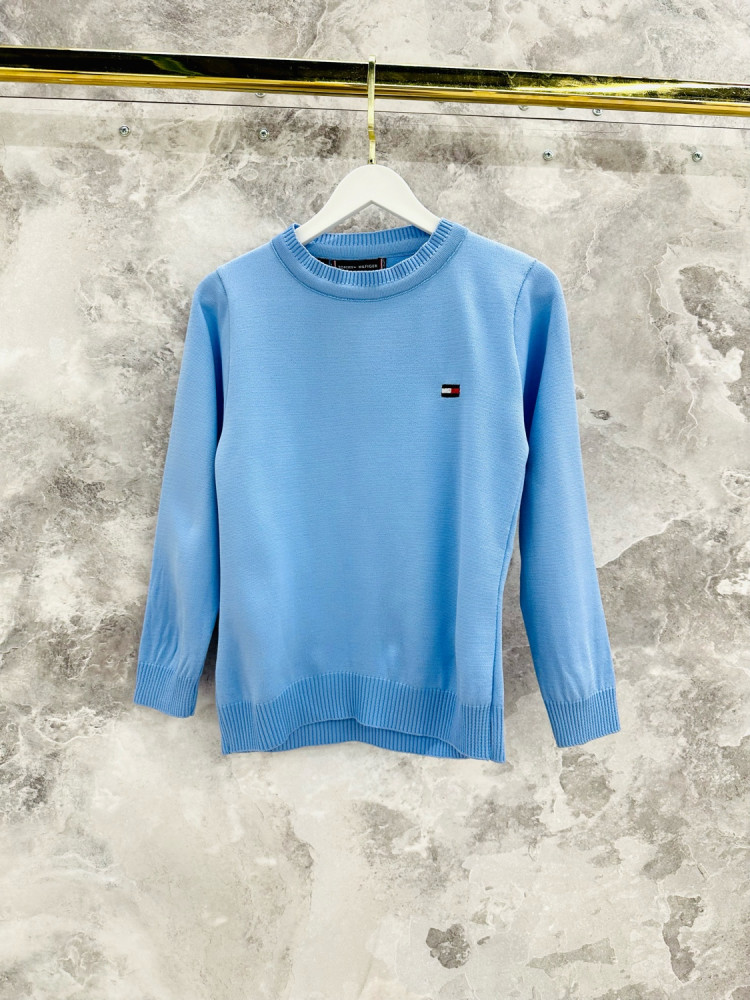 Купить Кофта голубая оптом Садовод Интернет-каталог Садовод интернет-каталог