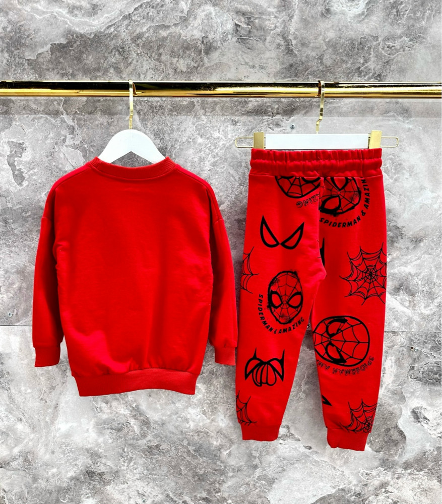 Купить Детский костюм красный оптом Садовод Интернет-каталог Садовод интернет-каталог