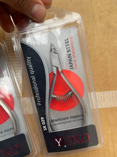 Кусачки маникюрные САДОВОД официальный интернет-каталог