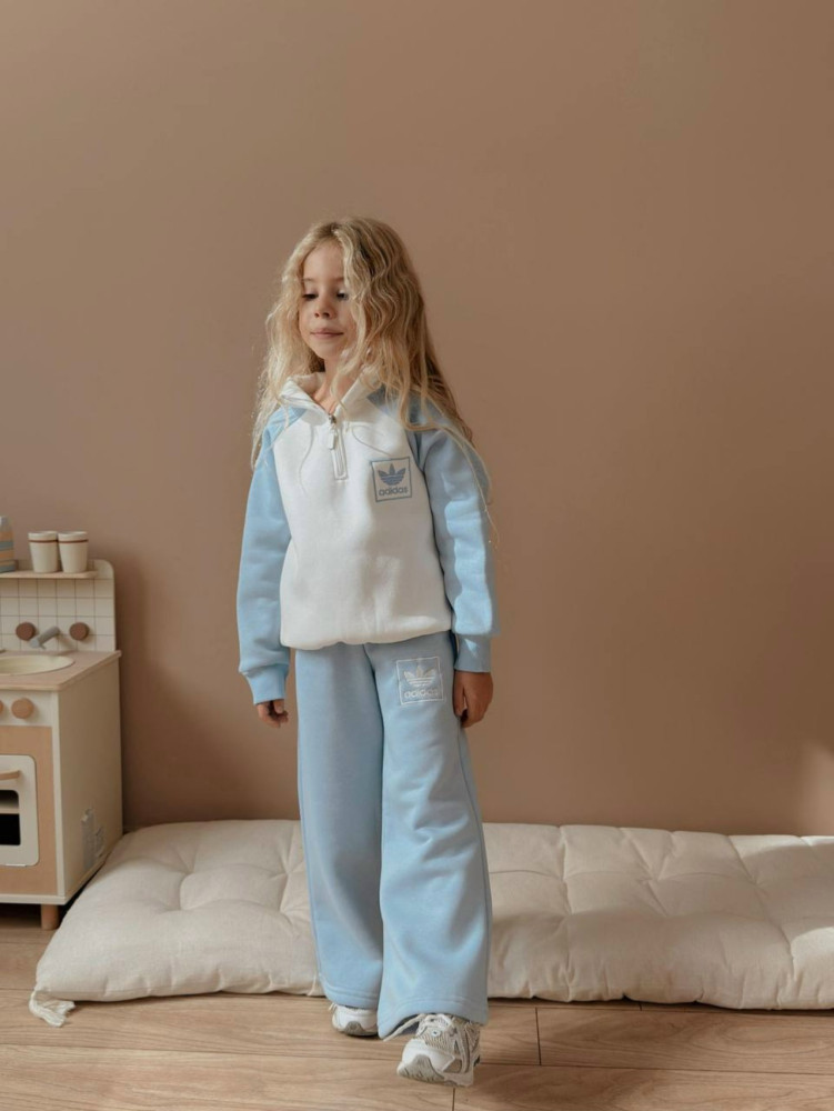 Купить Детский костюм голубой оптом Садовод Интернет-каталог Садовод интернет-каталог