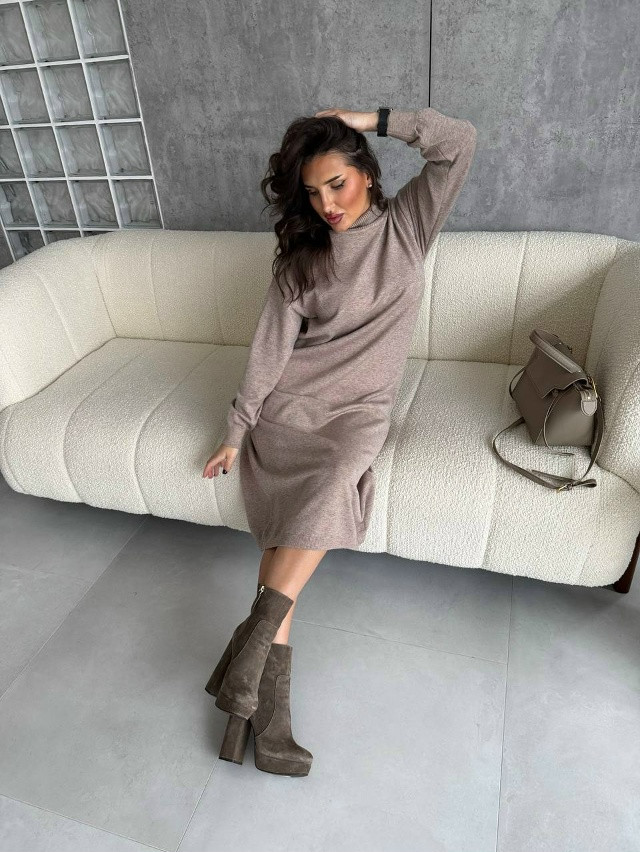 Купить Платье коричневое оптом Садовод Интернет-каталог Садовод интернет-каталог