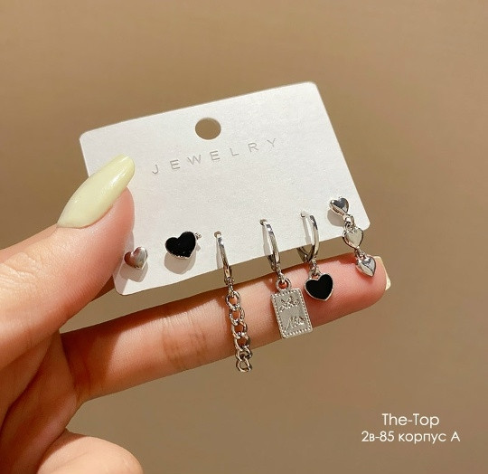 Купить Серьги оптом Садовод Интернет-каталог Садовод интернет-каталог