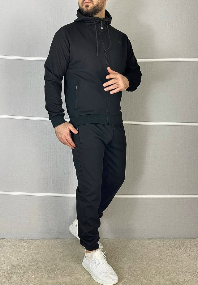 Купить Мужской костюм черный оптом Садовод Интернет-каталог Садовод интернет-каталог