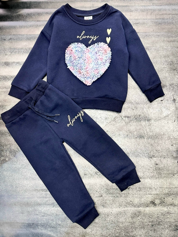 Купить Детский костюм синий оптом Садовод Интернет-каталог Садовод интернет-каталог