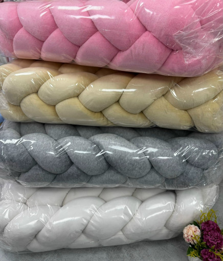 Бортик в кроватку САДОВОД официальный интернет-каталог