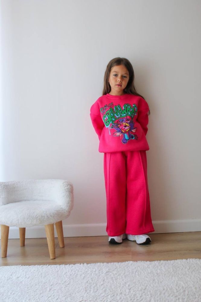 Купить Детский костюм розовый оптом Садовод Интернет-каталог Садовод интернет-каталог