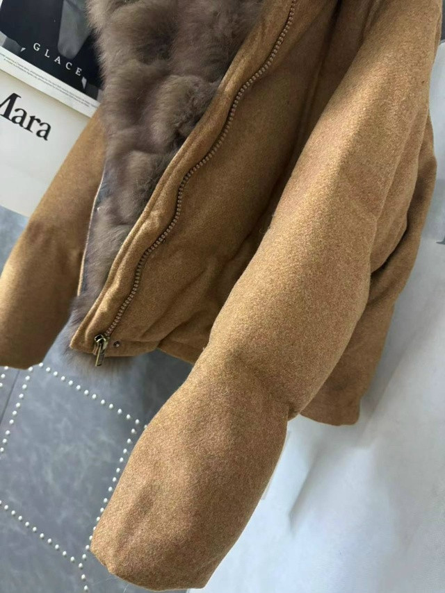 Купить Пуховик коричневый оптом Садовод Интернет-каталог Садовод интернет-каталог