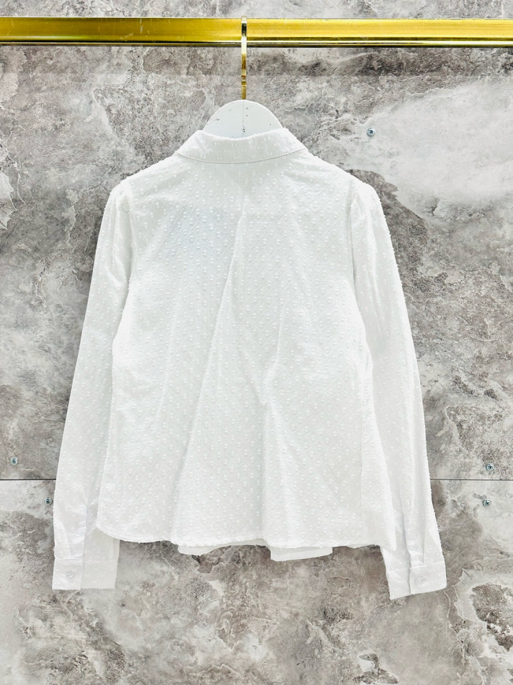 Купить Детская рубашка белая оптом Садовод Интернет-каталог Садовод интернет-каталог