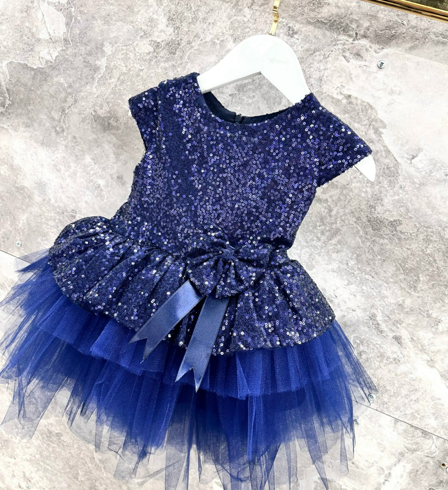 Купить Платье темно-синее оптом Садовод Интернет-каталог Садовод интернет-каталог