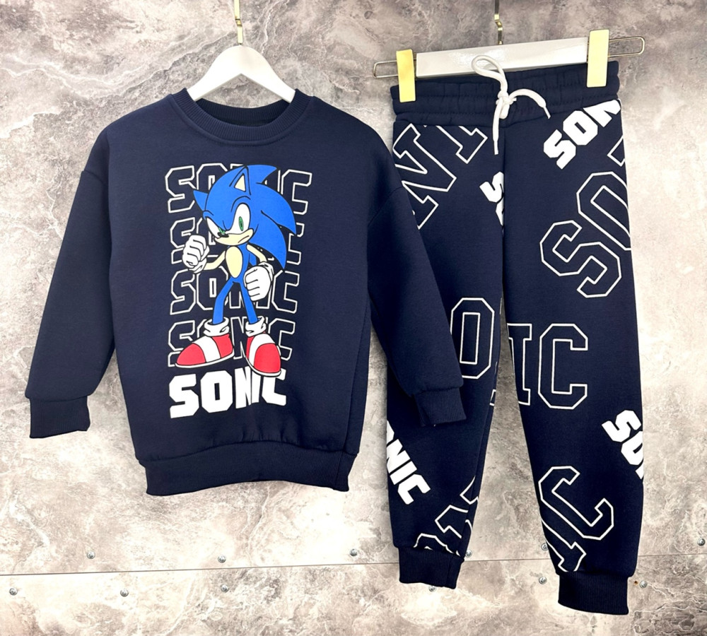 Купить Детский костюм синий оптом Садовод Интернет-каталог Садовод интернет-каталог