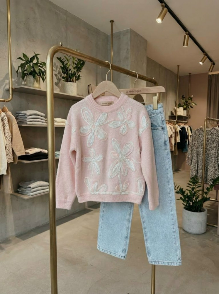 Купить Детский костюм розовый оптом Садовод Интернет-каталог Садовод интернет-каталог