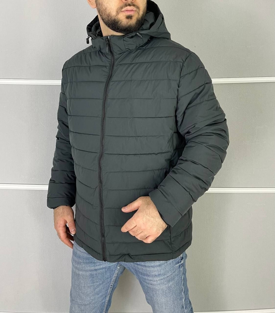 Купить Куртка мужская зеленая оптом Садовод Интернет-каталог Садовод интернет-каталог