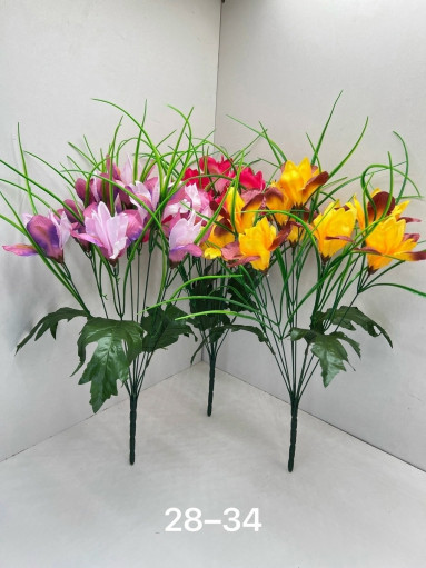 Искусственные цветы САДОВОД официальный интернет-каталог