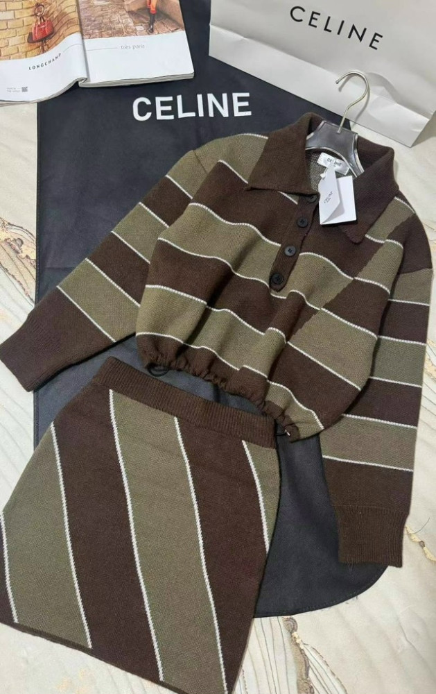 Купить Женский костюм коричневый оптом Садовод Интернет-каталог Садовод интернет-каталог