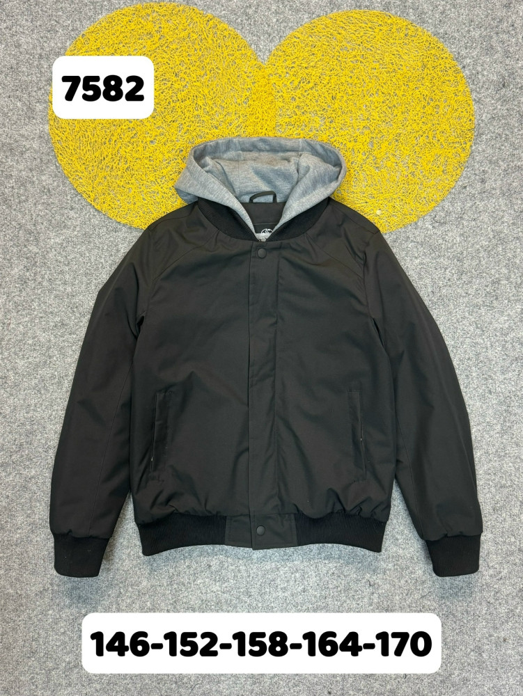 Купить Куртка детская черная оптом Садовод Интернет-каталог Садовод интернет-каталог