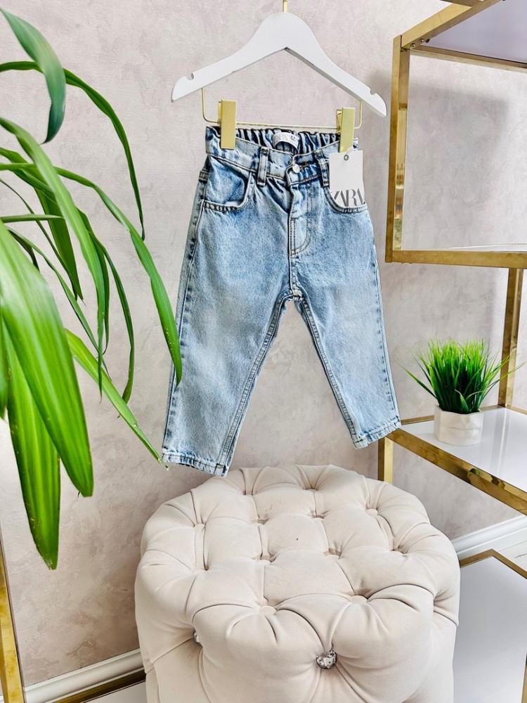 Купить Детские джинсы на резинке оптом Садовод Интернет-каталог Садовод интернет-каталог