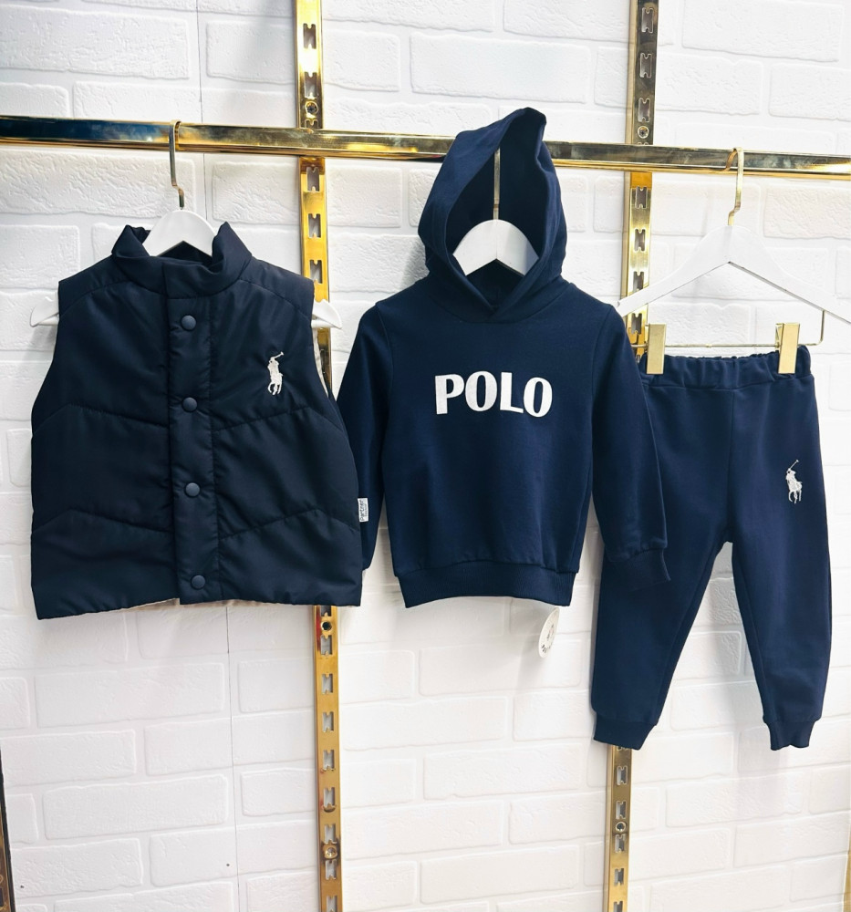 Купить Детский костюм синий оптом Садовод Интернет-каталог Садовод интернет-каталог