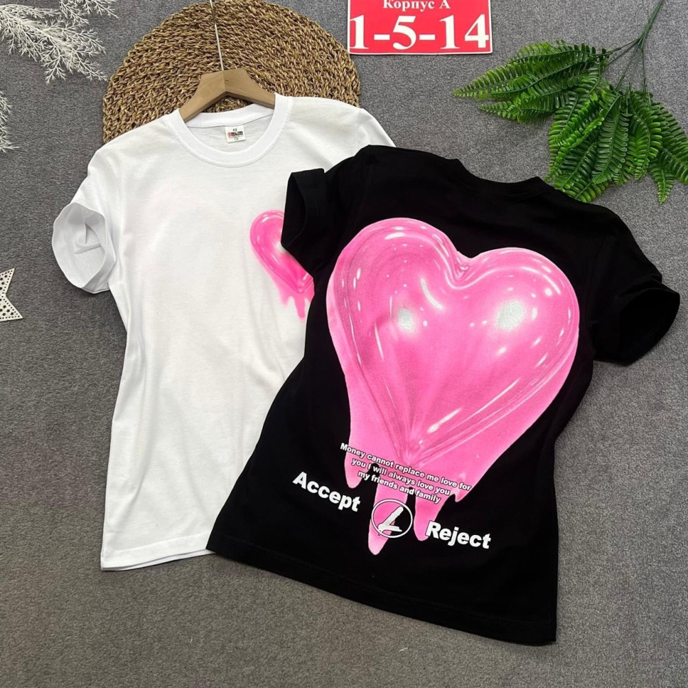 Купить Детская футболка черная оптом Садовод Интернет-каталог Садовод интернет-каталог