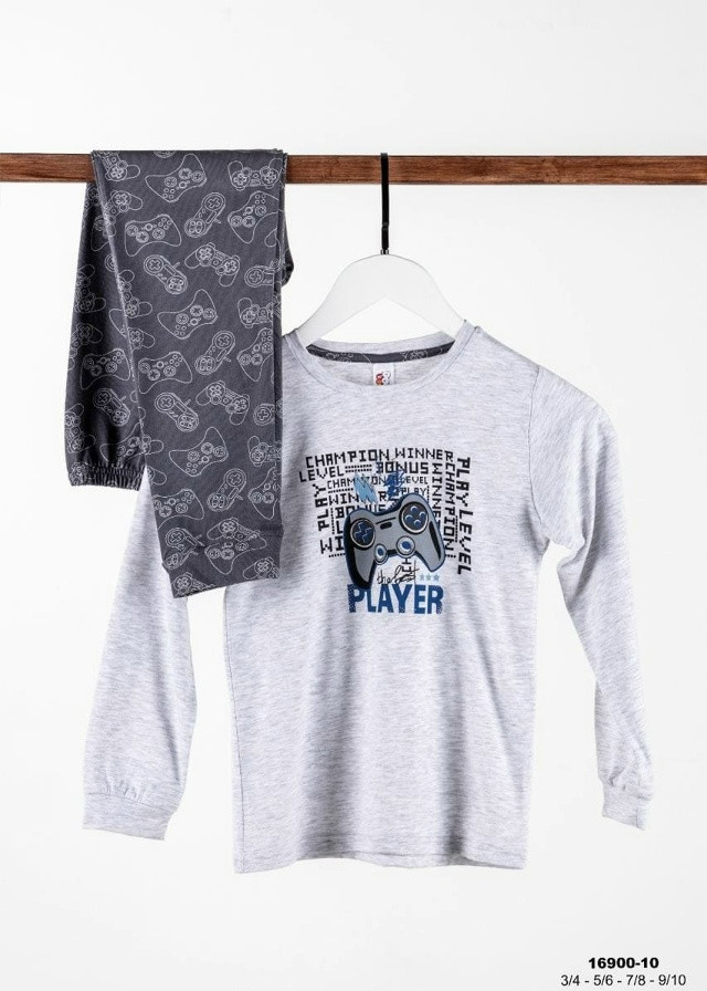 Купить Пижама серая оптом Садовод Интернет-каталог Садовод интернет-каталог