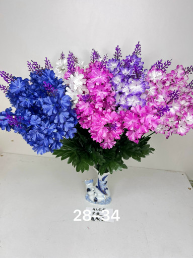 искусственные цветы САДОВОД официальный интернет-каталог