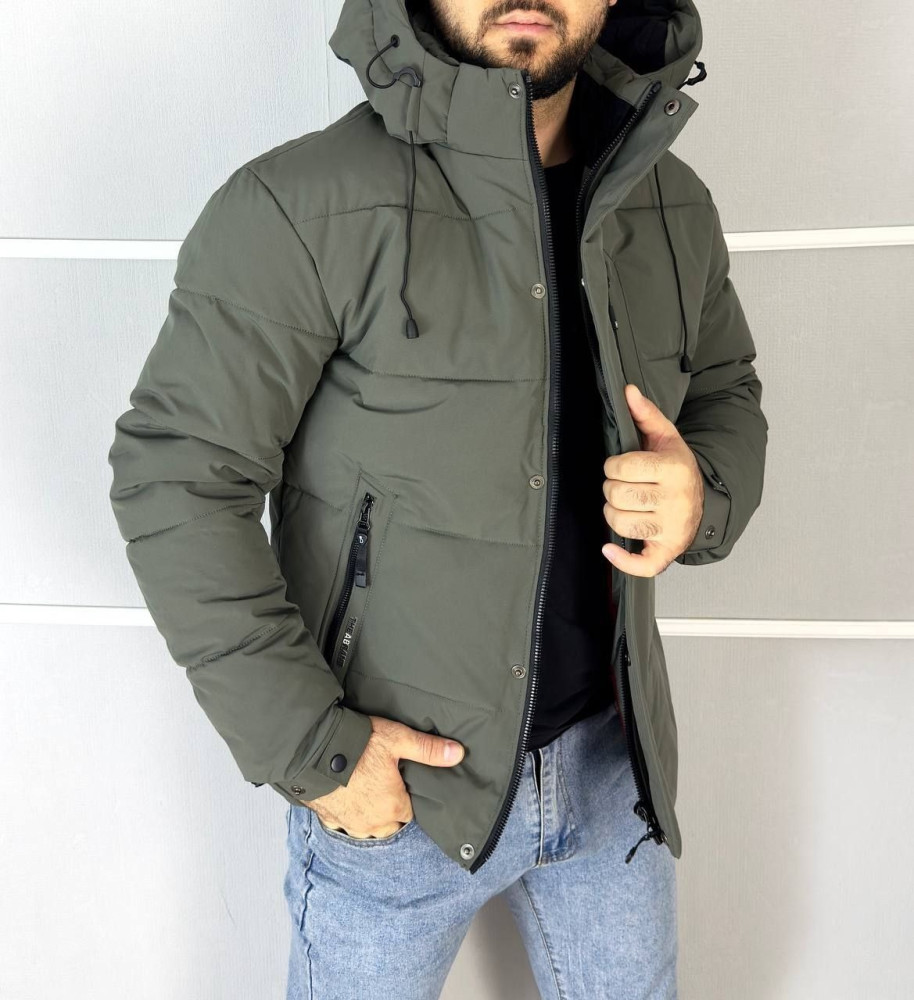 Купить Куртка мужская серая оптом Садовод Интернет-каталог Садовод интернет-каталог