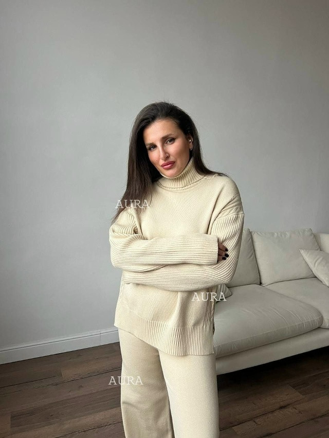 Купить Женский костюм молочный оптом Садовод Интернет-каталог Садовод интернет-каталог