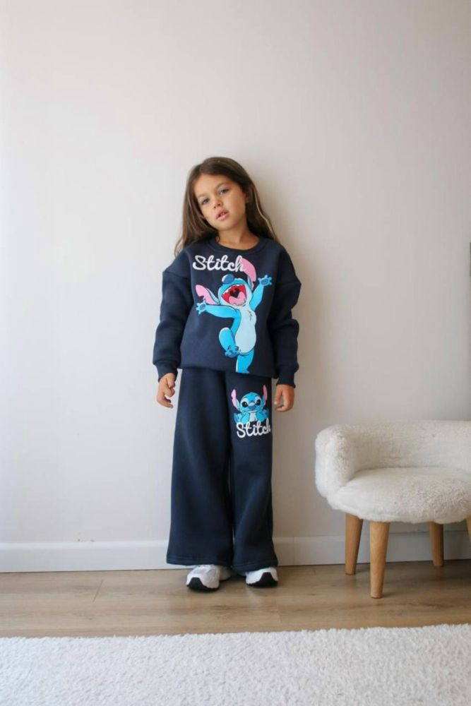 Купить Детский костюм темно-серый оптом Садовод Интернет-каталог Садовод интернет-каталог