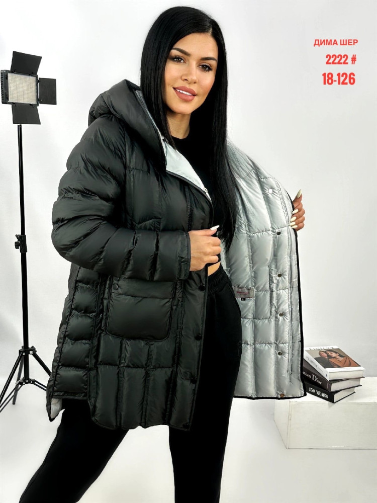 Купить Куртка женская черная оптом Садовод Интернет-каталог Садовод интернет-каталог