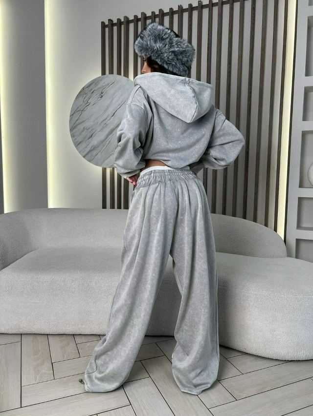 Купить Женский костюм серый оптом Садовод Интернет-каталог Садовод интернет-каталог