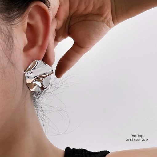 серьги САДОВОД официальный интернет-каталог