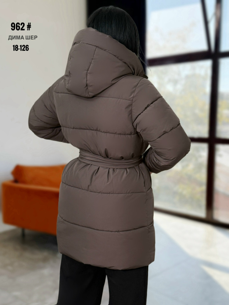 Купить Куртка женская коричневая оптом Садовод Интернет-каталог Садовод интернет-каталог