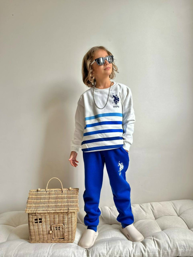 Купить Детский костюм синий оптом Садовод Интернет-каталог Садовод интернет-каталог