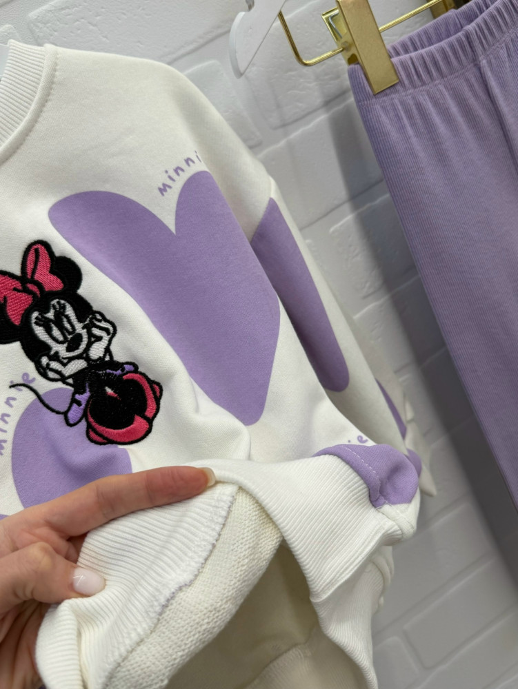 Купить Детский костюм сиреневый оптом Садовод Интернет-каталог Садовод интернет-каталог