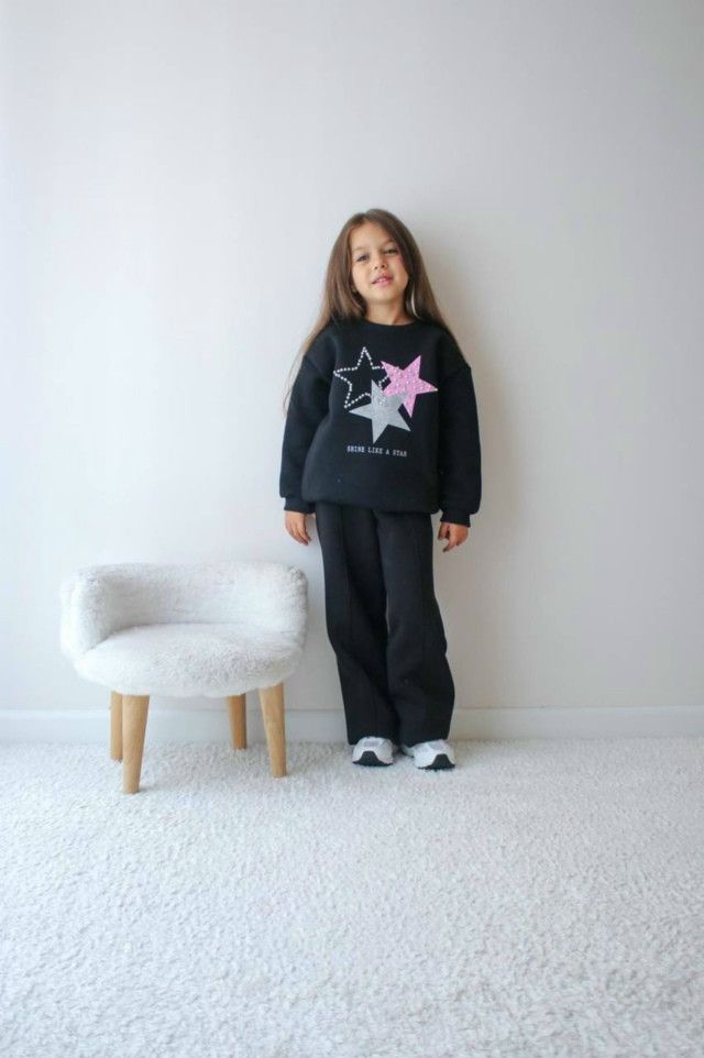 Купить Детский костюм черный оптом Садовод Интернет-каталог Садовод интернет-каталог