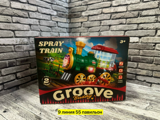 Новогодний музыкальный поезд САДОВОД официальный интернет-каталог