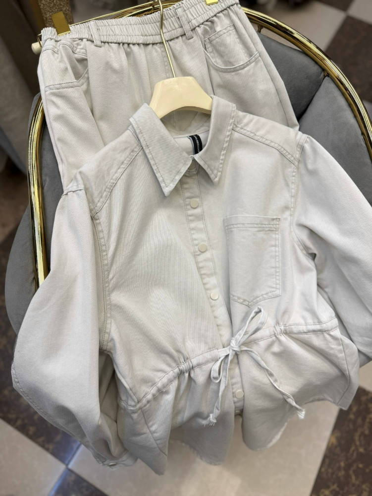 Купить Женский костюм белый оптом Садовод Интернет-каталог Садовод интернет-каталог