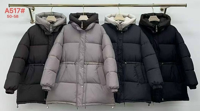 Купить КУРТКА ЗИМНЯЯ 50-58 оптом Садовод Интернет-каталог Садовод интернет-каталог