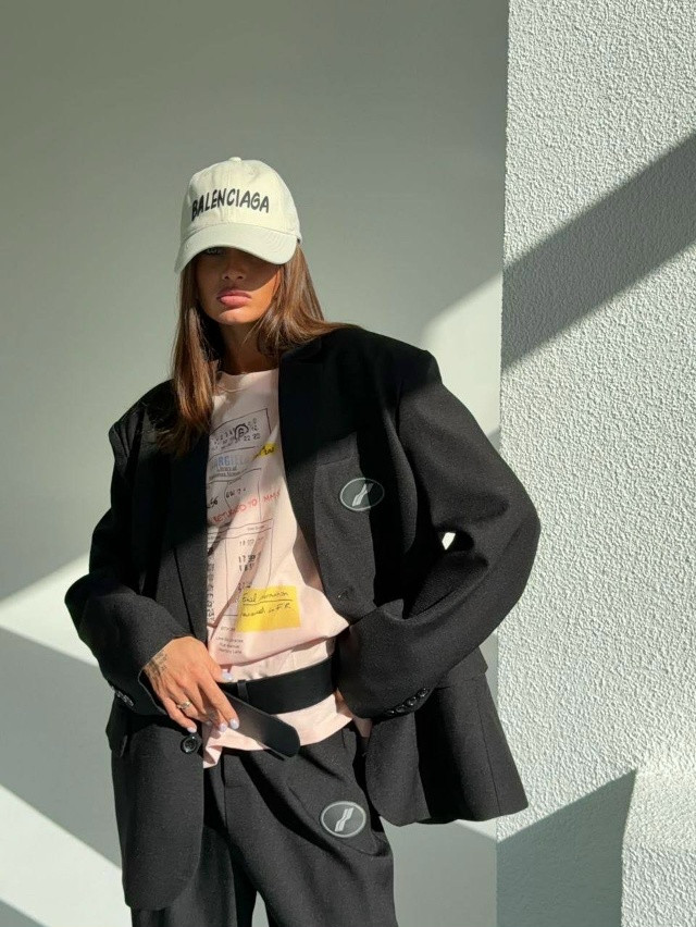 Купить Женский костюм черный оптом Садовод Интернет-каталог Садовод интернет-каталог