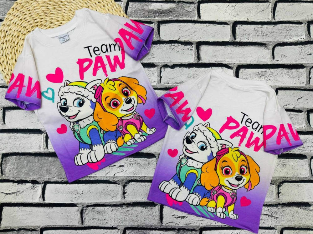 Купить Детская футболка сиреневая оптом Садовод Интернет-каталог Садовод интернет-каталог