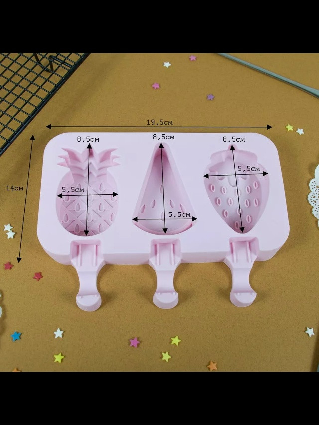 Купить Форма силиконовая для мороженого оптом Садовод Интернет-каталог Садовод интернет-каталог