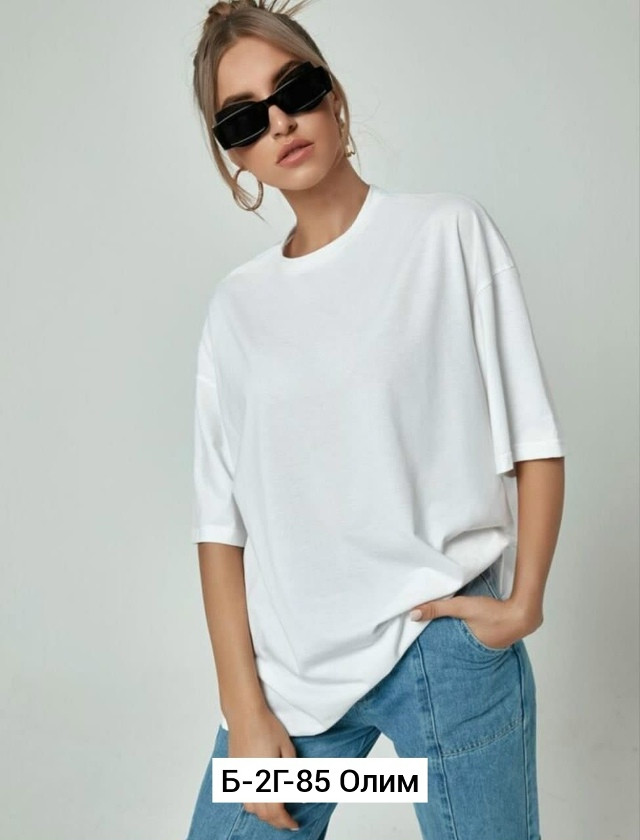 Купить Женская футболка белая оптом Садовод Интернет-каталог Садовод интернет-каталог